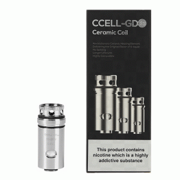 VAPORESSO CCELL GD 0.50ohm