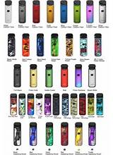 smok nord all colours