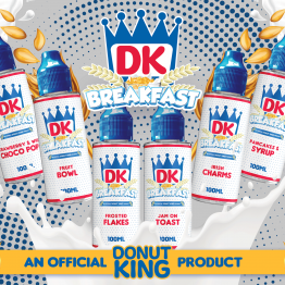 DK Breakfast A5 front